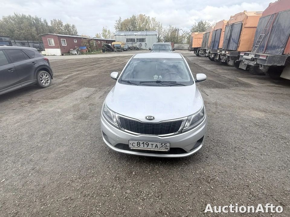 Kia RIO 2013 год
