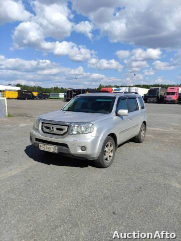 Honda Pilot 2008 год