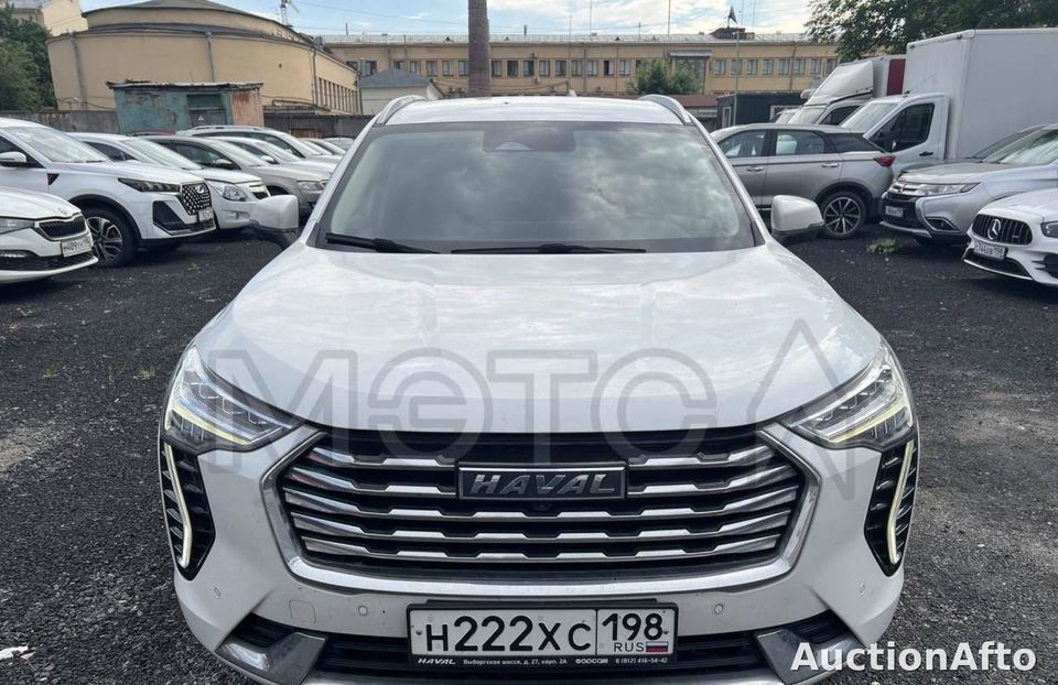 Haval Jolion 2023 год