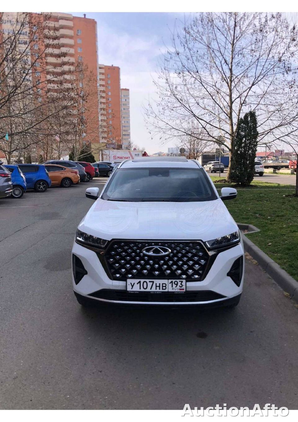 Chery Tiggo 7 Pro Max 2023 год
