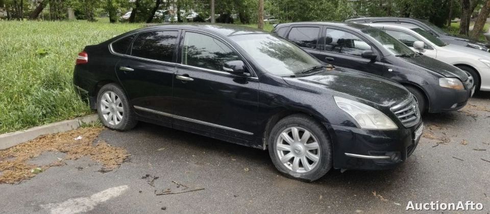 Nissan Teana 2010 год