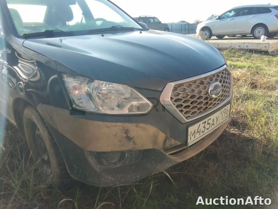 Datsun on-DO 2019 год