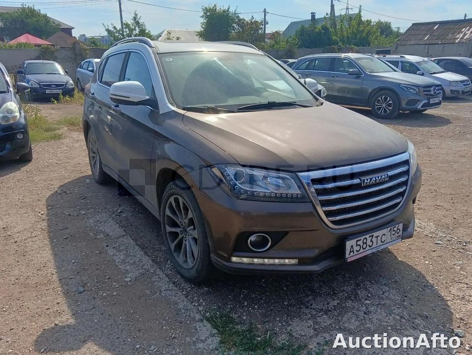 Haval H2 2019 год