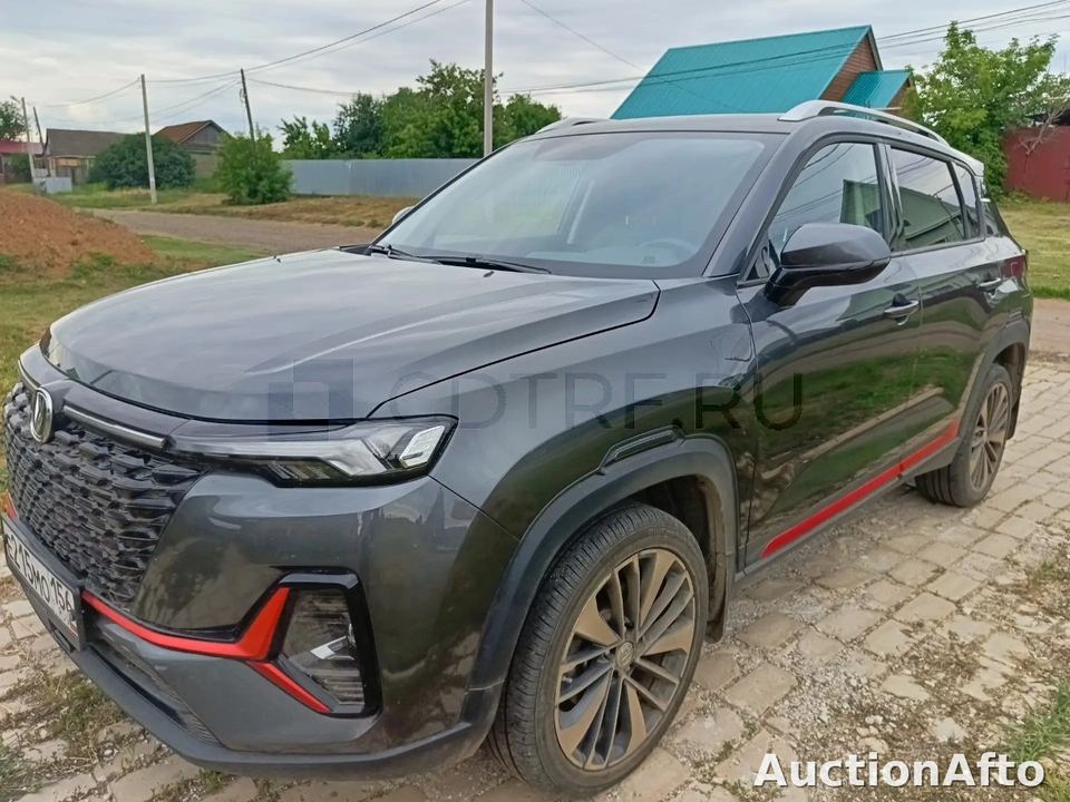 Changan CS35PLUS 2024 год