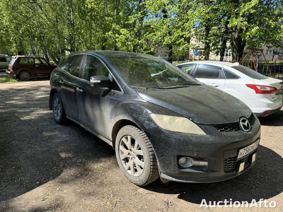 Mazda CX-7 2007 год