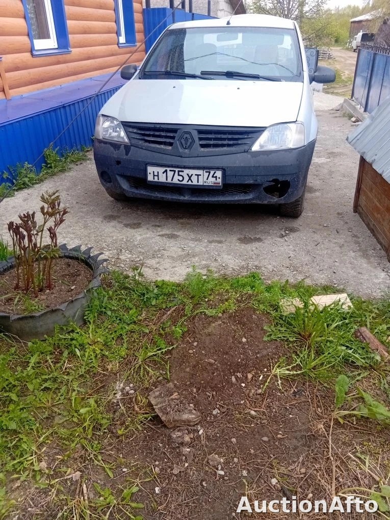 Renault Logan 2006 год