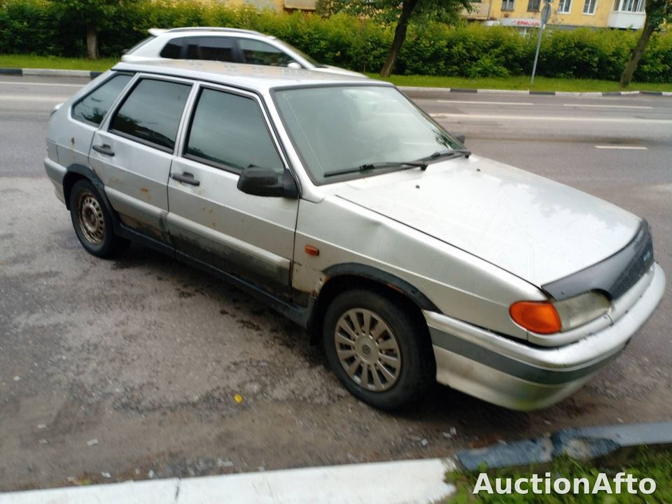 Lada 2114 2006 год