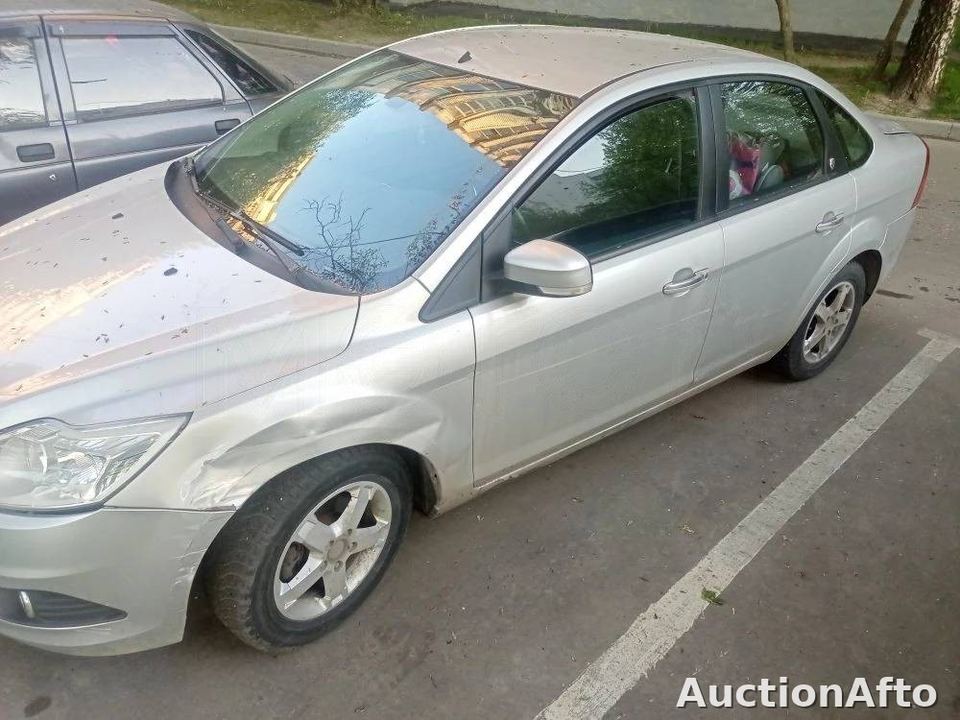 Ford Focus 2009 год
