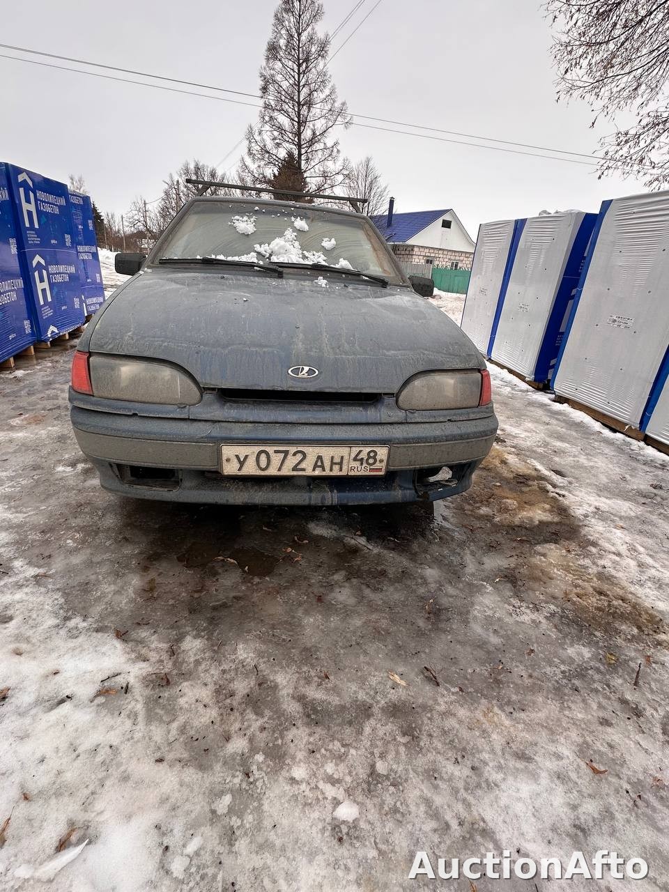 Lada 21150 2005 год