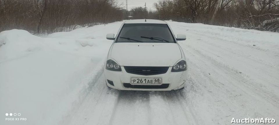 Автомобиль LADA PRIORA