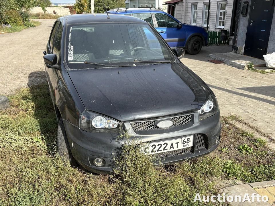 Lada Kalina 2012 год