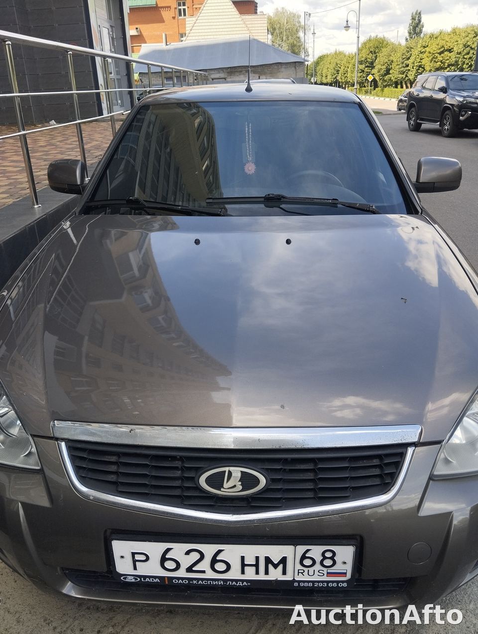 Lada Priora 2014 год
