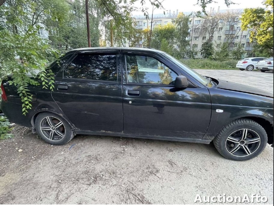 Lada Priora 2008 год
