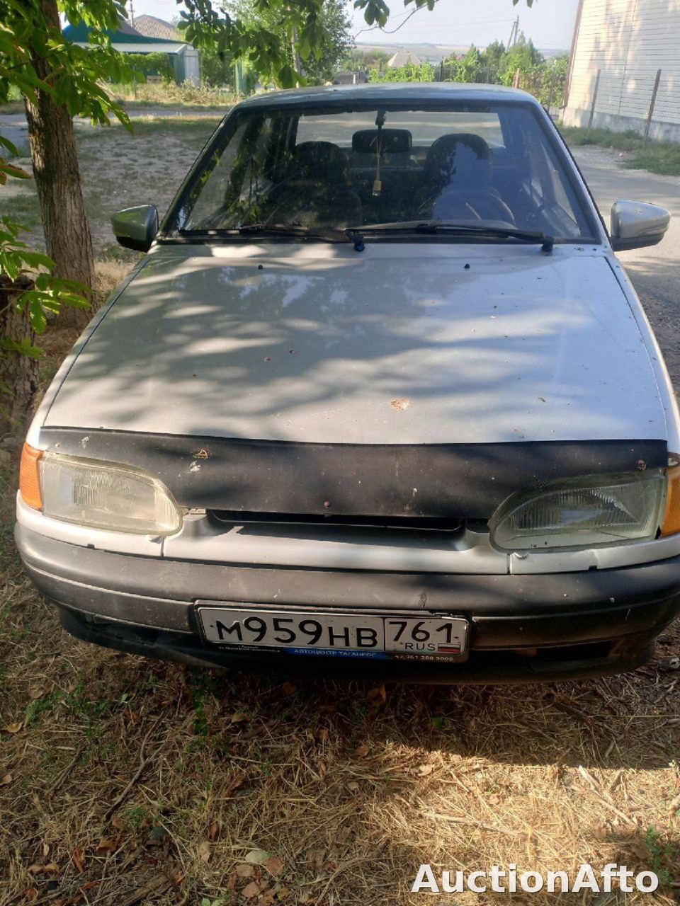 Lada 2115 2010 год