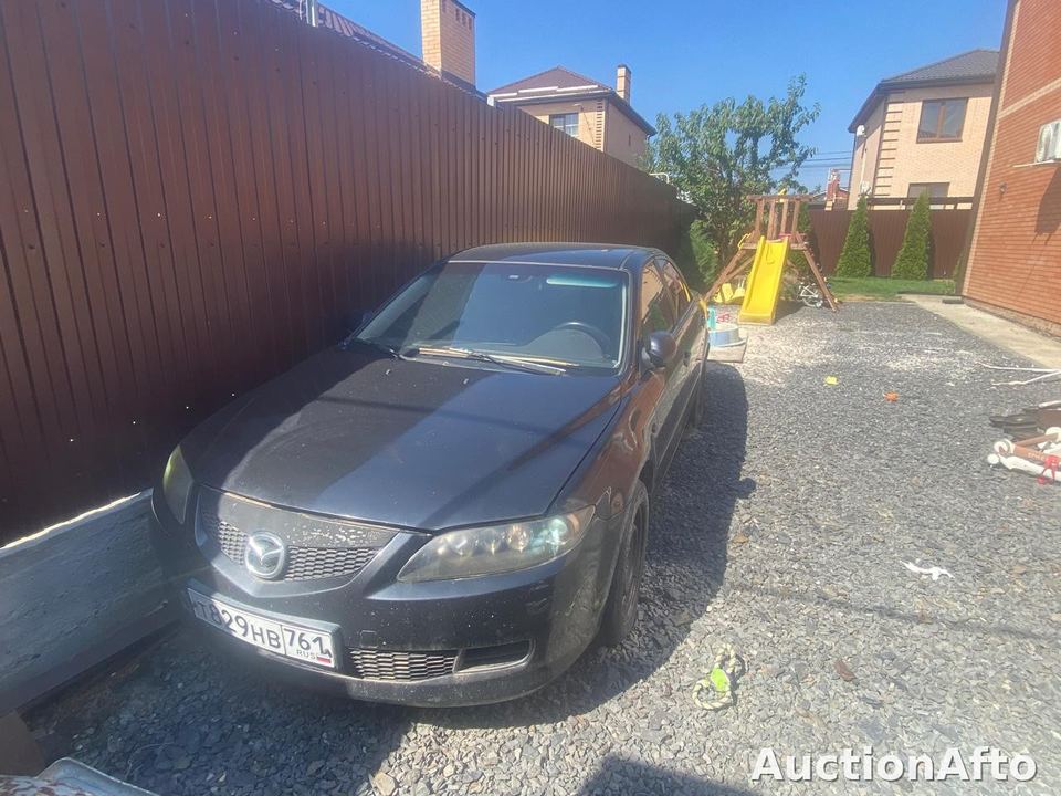 Mazda 6 2006 год