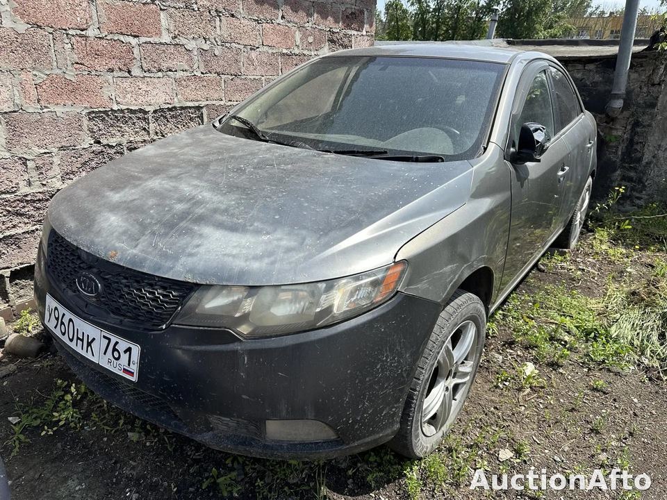 Kia Cerato 2012 год