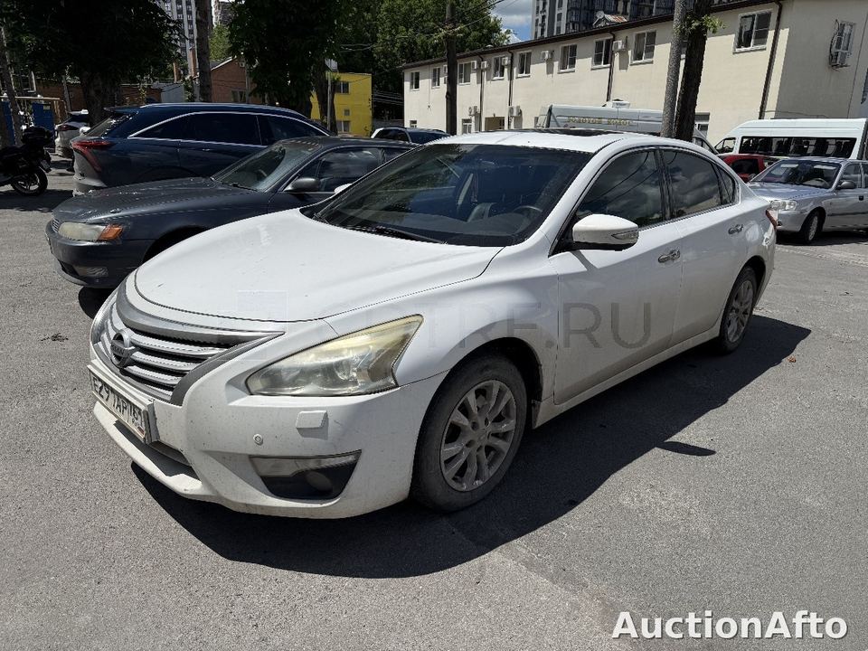Nissan Teana 2014 год