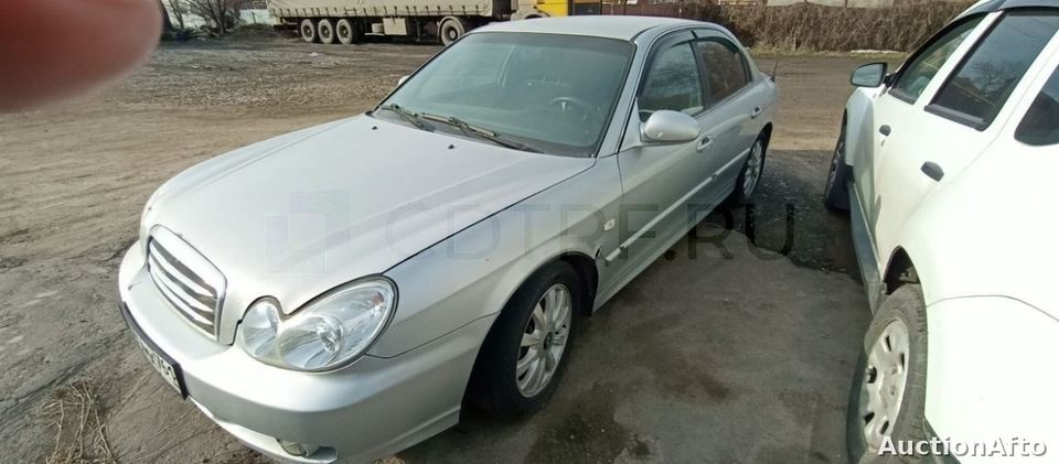 Hyundai Sonata 2005 год