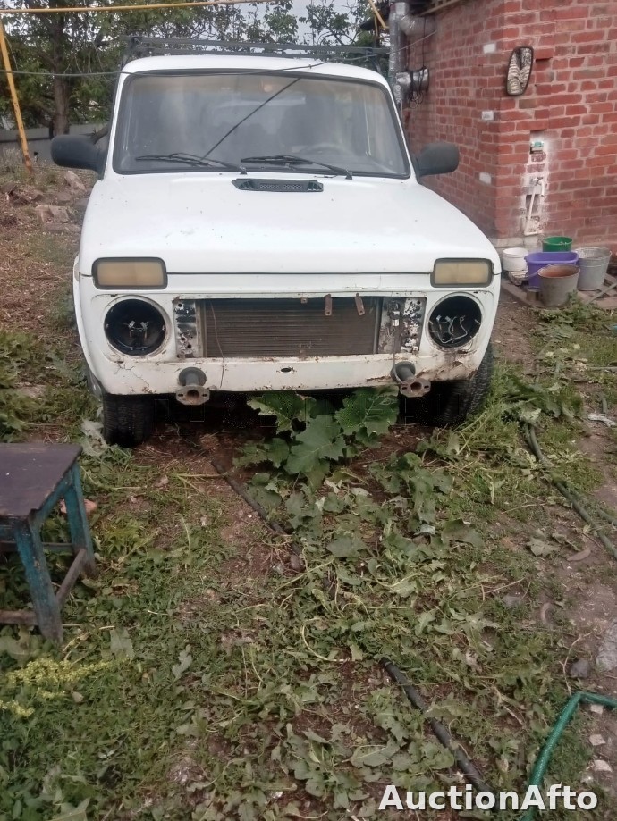Lada 21213 1997 год