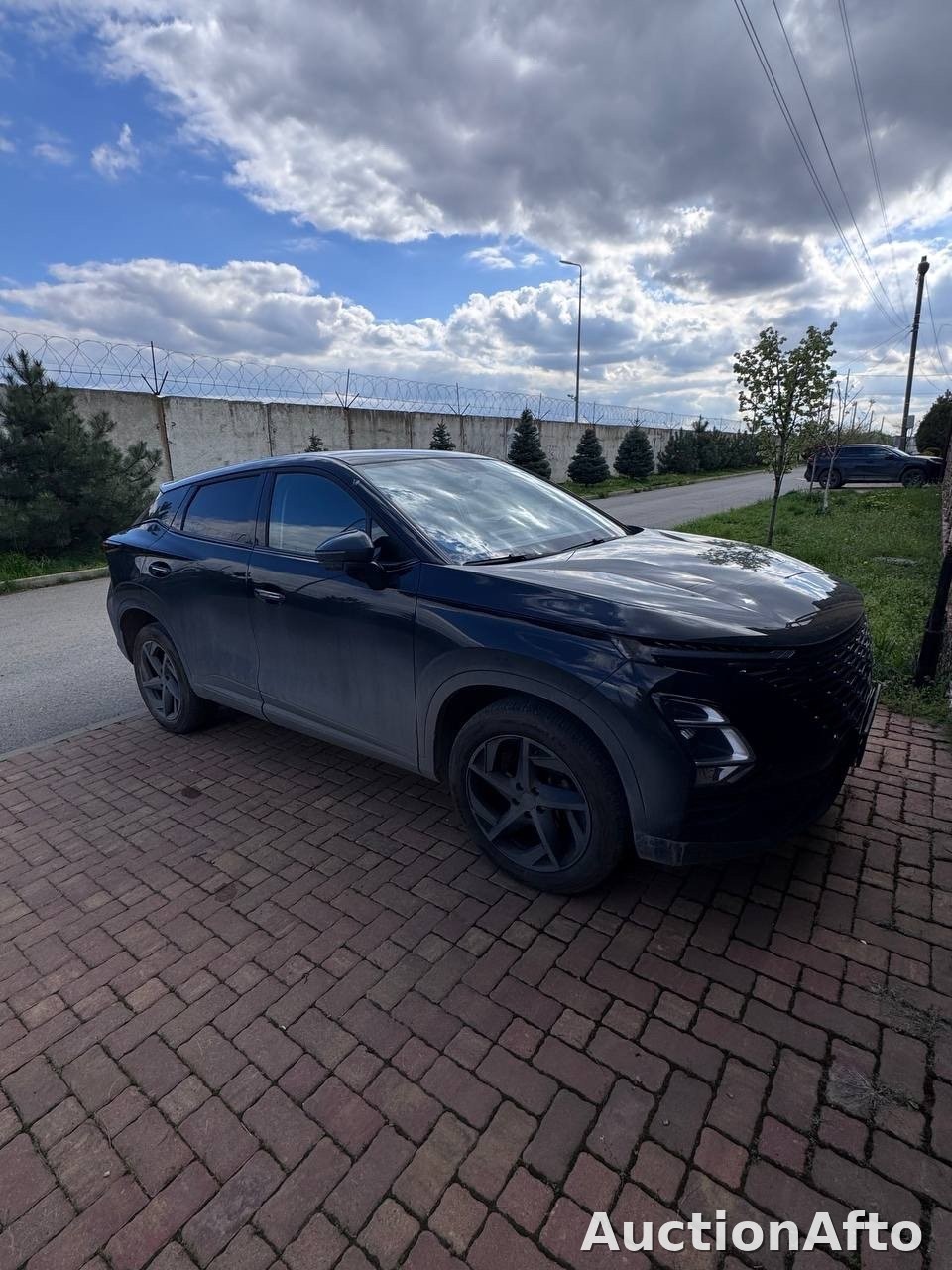 Omoda C5 2023 год