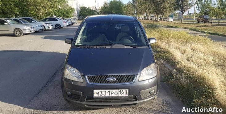 Ford Фокус C MAX 2006 год