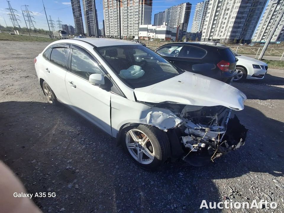 Ford Focus 2013 год