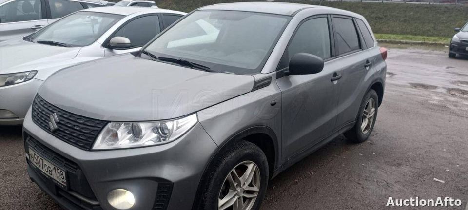 Suzuki Vitara 2019 год