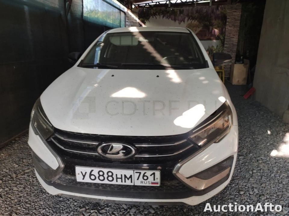 Lada Vesta 2023 год
