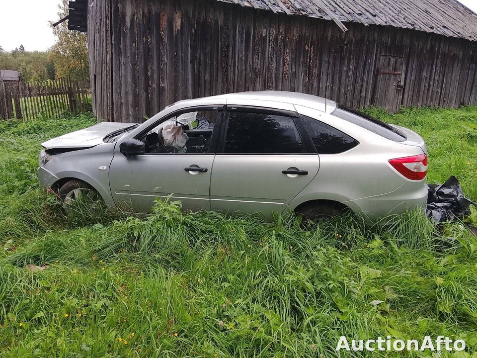Lada Granta 2020 год