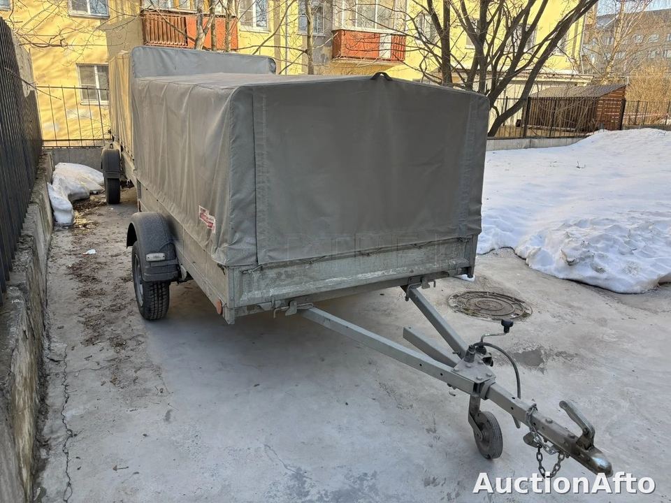 Прицеп КРЕПЫШ 2024 год