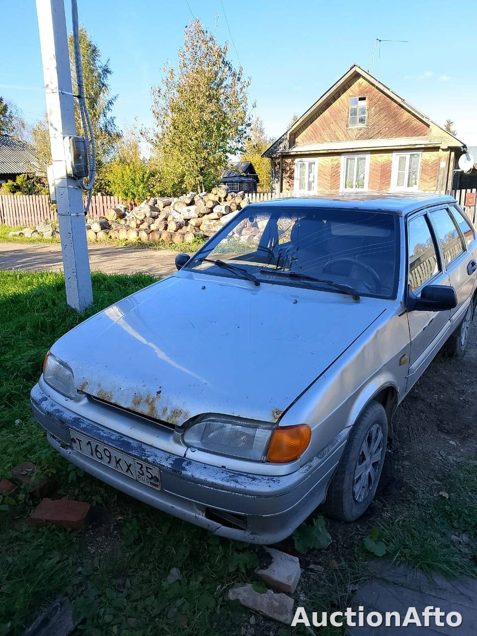 Lada 2114 2007 год