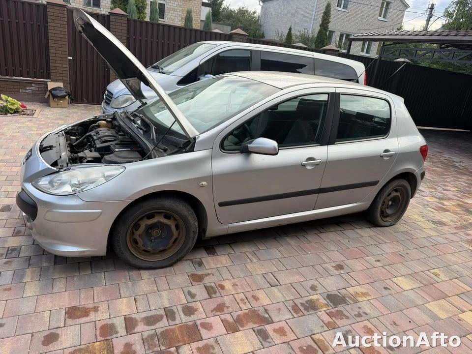 Peugeot 307 2006 год