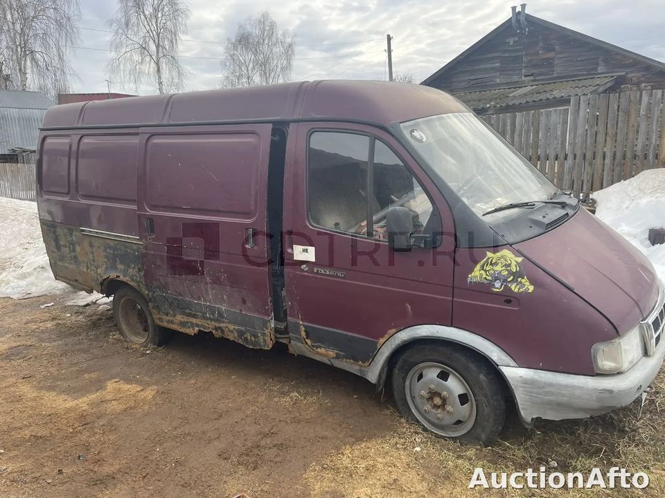 ГАЗ 2705 2002 год