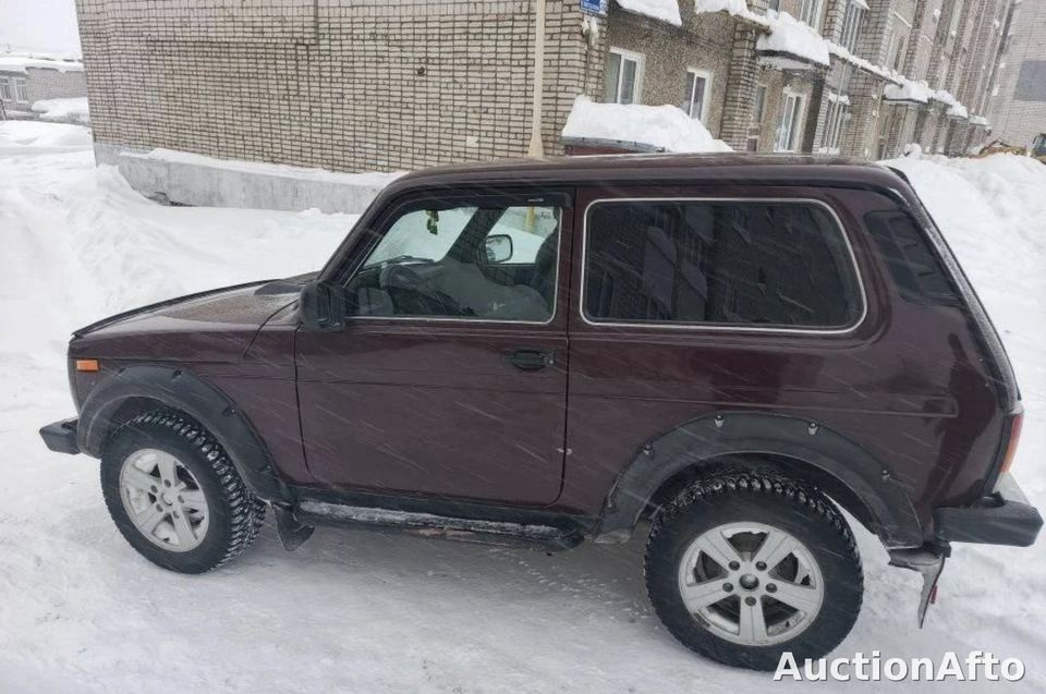 Lada 212140 2014 год