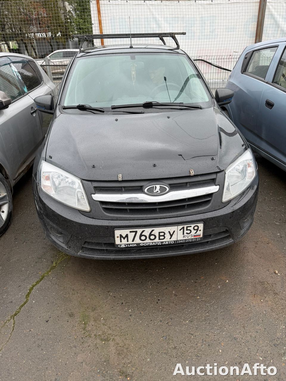 Lada Granta 2018 год