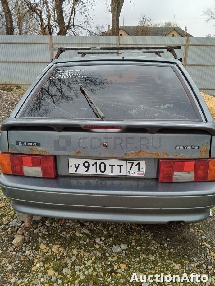 Lada Samara 2013 год