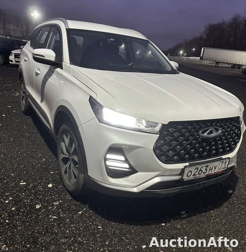 Chery Tiggo 7 Pro 2023 год