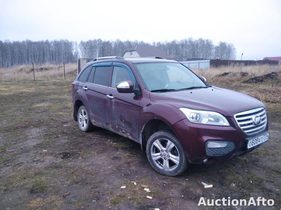 Lifan X60 2013 год
