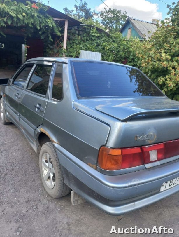 Lada 2115 2007 год