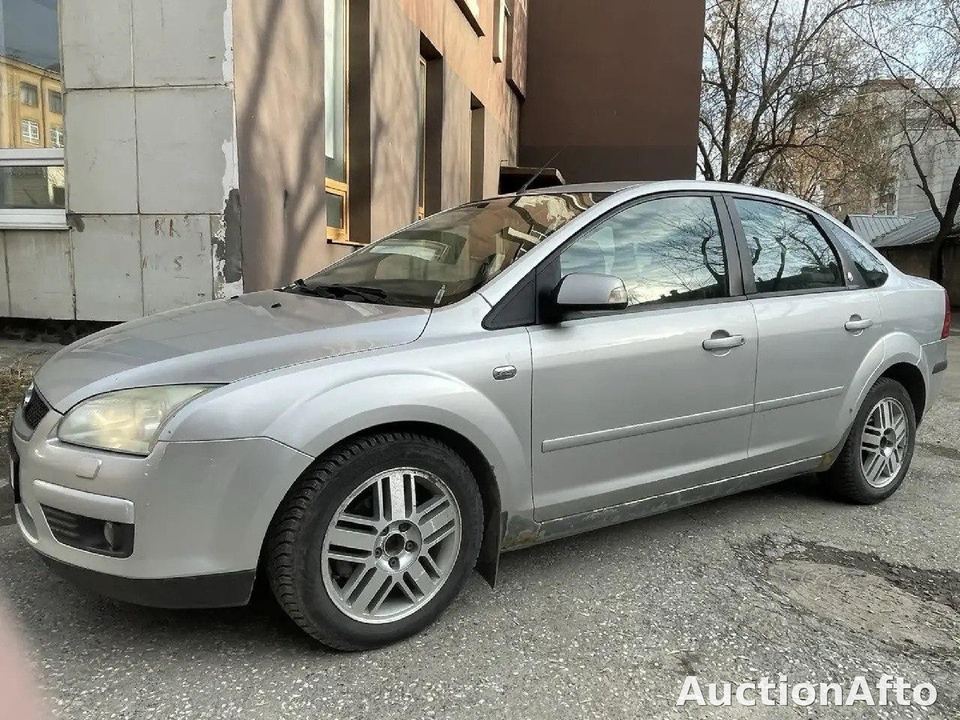 Ford Focus 2006 год