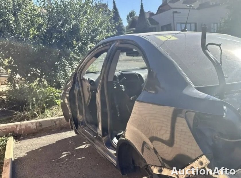 Chevrolet АВЕО 2012 год