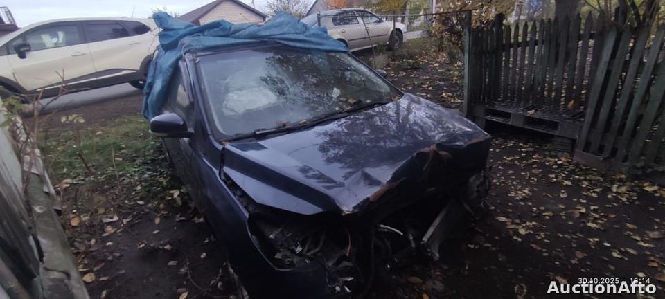 Ford Focus 2009 год