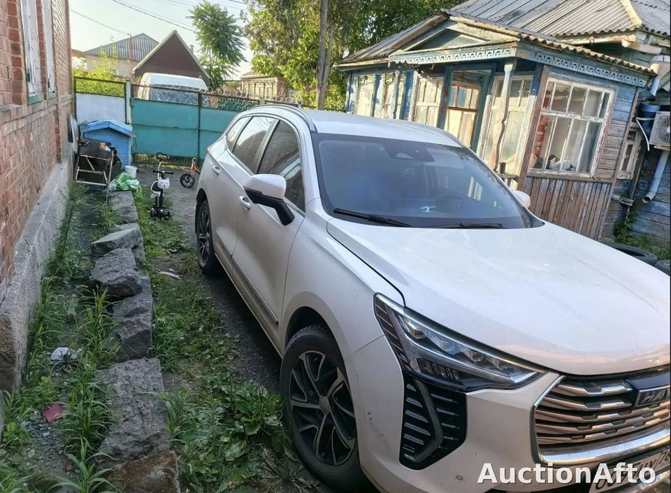 Haval Jolion 2021 год
