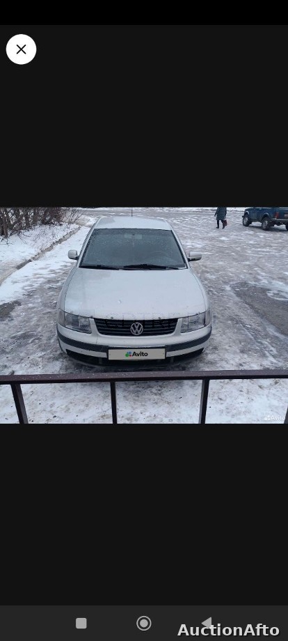 Volkswagen Passat 2000 год