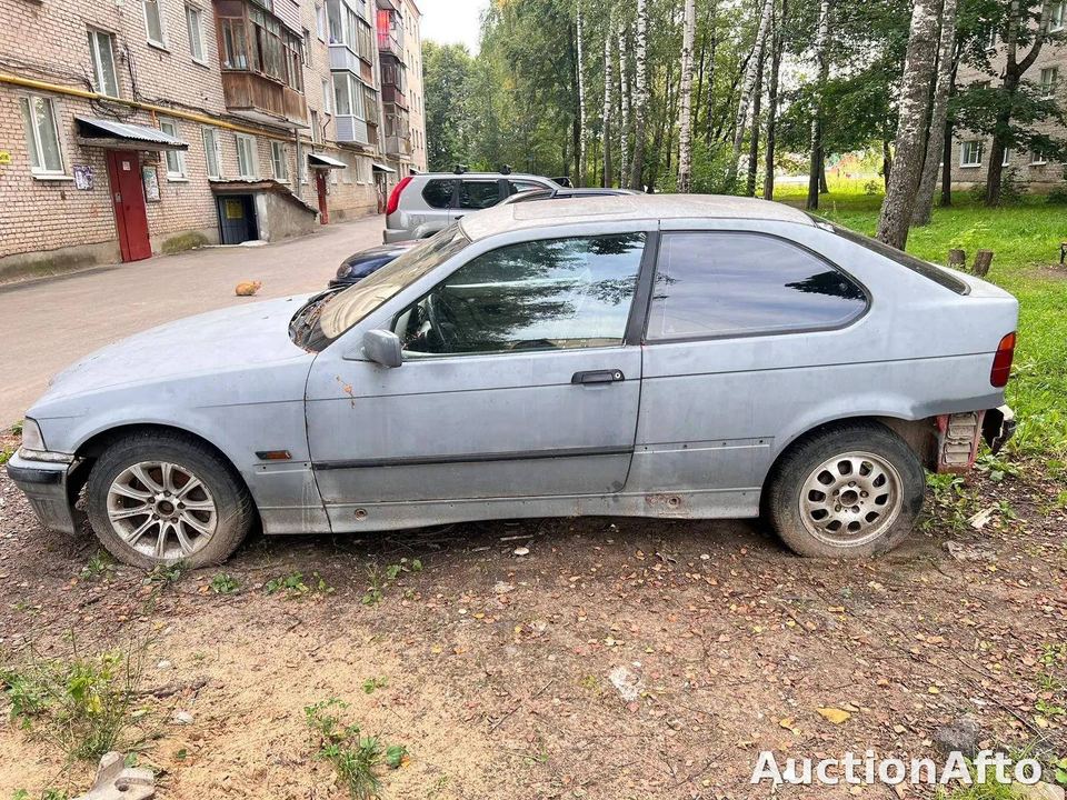 BMW 3 серии 1996 год