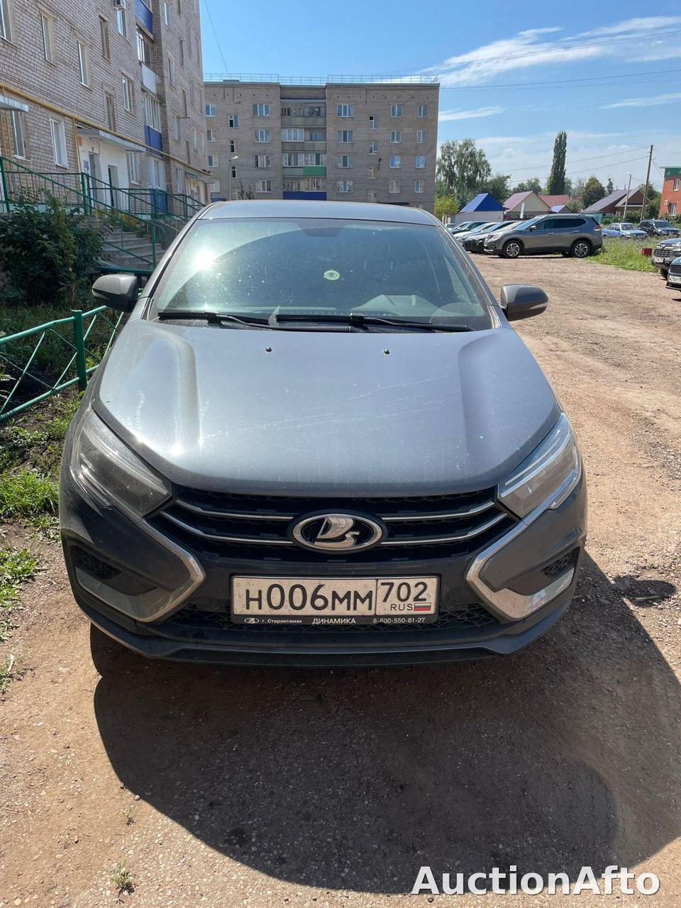 Lada Vesta 2024 год