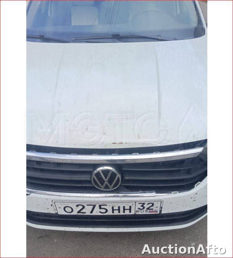 Volkswagen Polo 2020 год