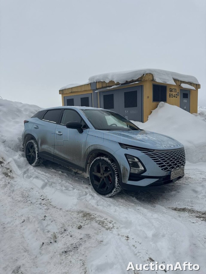 Omoda С5 2023 год
