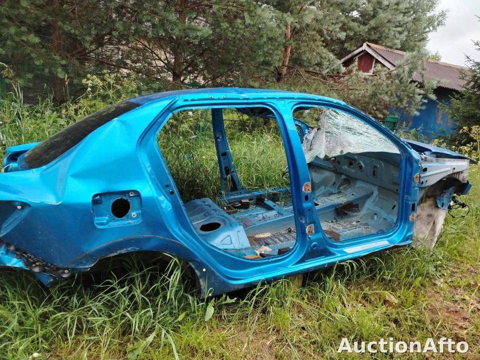 Renault Logan 2019 год