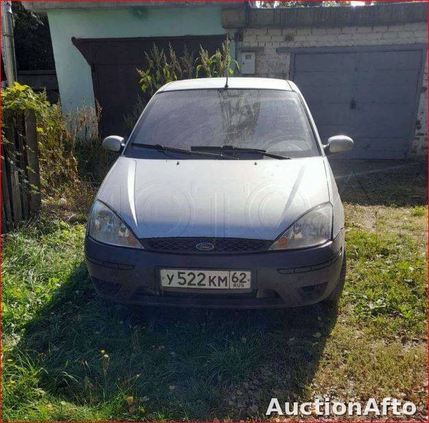 Ford Focus 2005 год